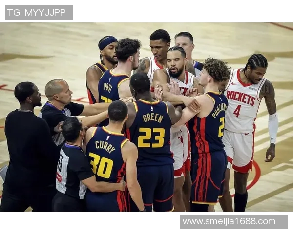 火箭与勇士2019年季后赛第三场精彩对决录像回放分析与解读